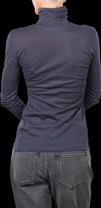 Actual product image Armedangels Graziliaa Soft T-Shirt Long Sleeve Night Sky (XS)