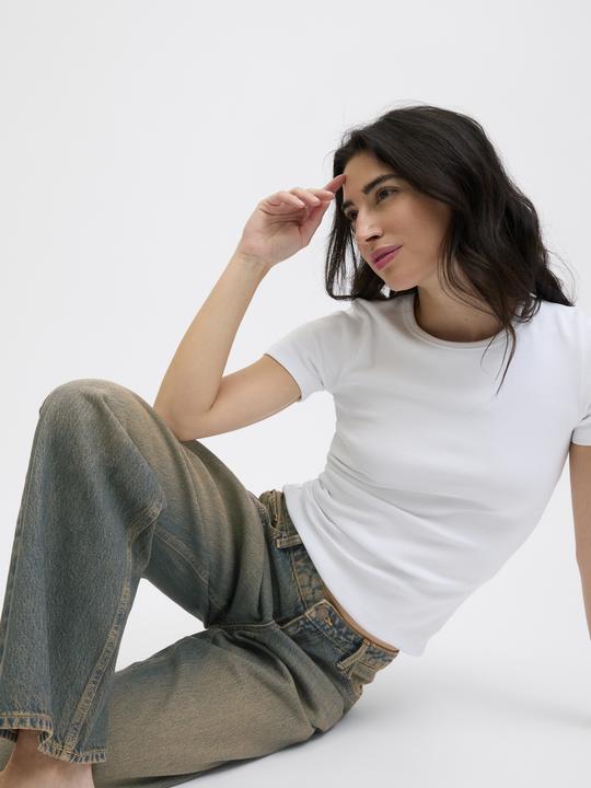 Actual product image JJXX Jxpalermo Loose Lw Jeans R230 Dnm Ln (W31/L32)