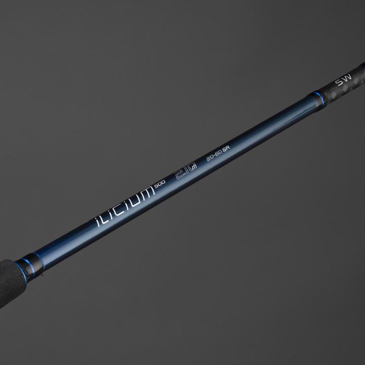 Image du produit Caperlan ILICIUM 500 POWER (Canne à lancer, 210 cm)