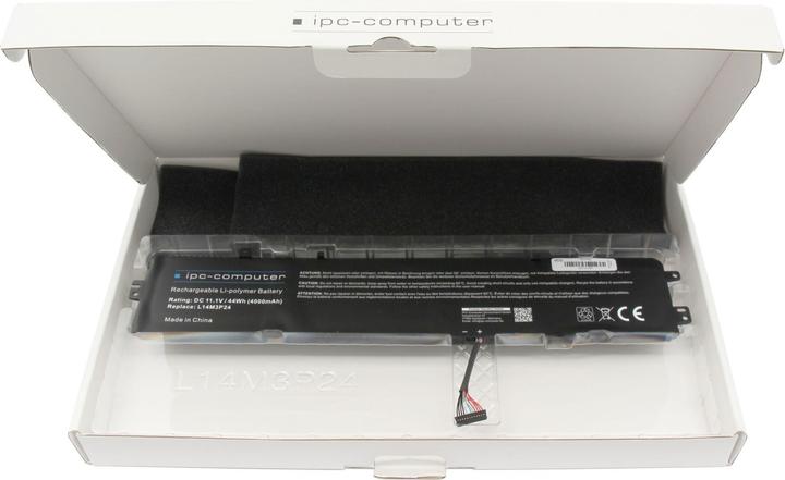Produktbild IPC L14S3P24 (3 Zellen, 4000 mAh)