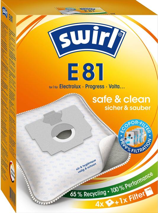 Produktbild Swirl E 81 (4 x)