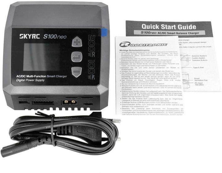 Image du produit SkyRC S100 Neo