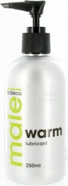 Produktbild Cobeco Male Warm (250 ml)