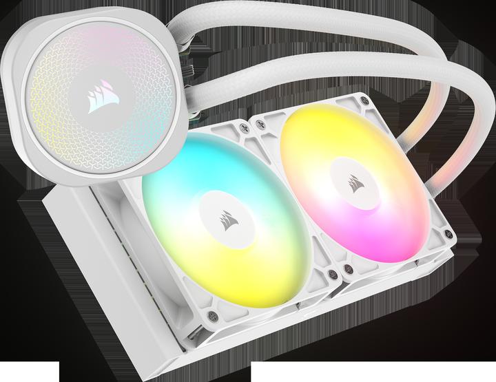 Actual product image Corsair Nautilus 360 RS ARGB