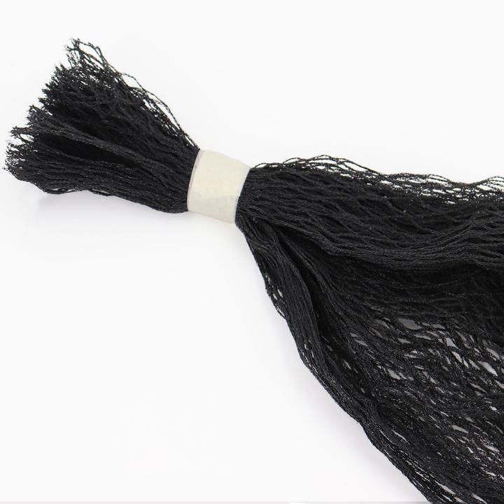 Produktbild Aquagart Teichnetz 16m x 8m schwarz Fischteichnetz Laubnetz Netz Vogelschutznetz robust