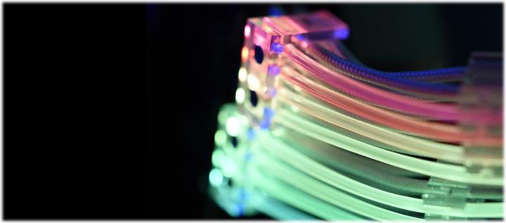Immagine prodotto Lian-Li Strimer 8-Pin RGB PCIe VGA (RGB)