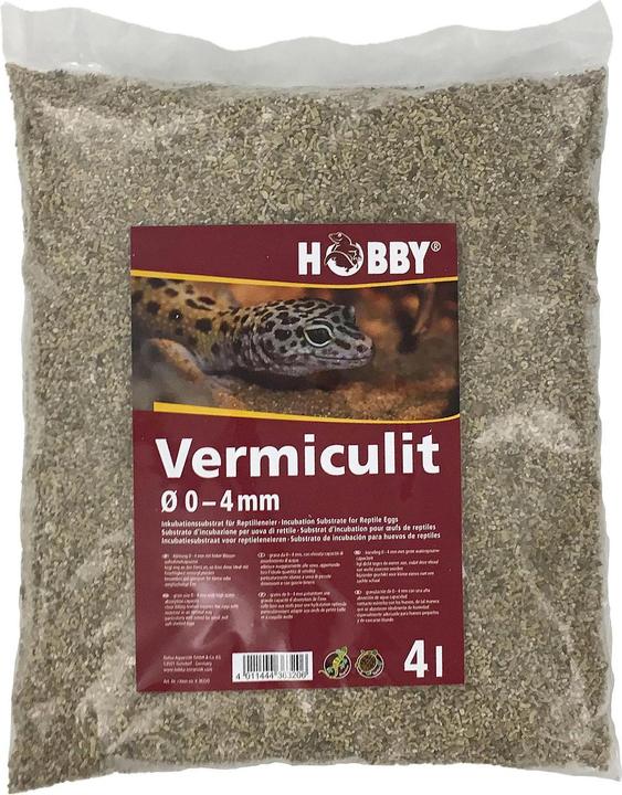 Produktbild Hobby Vermiculit