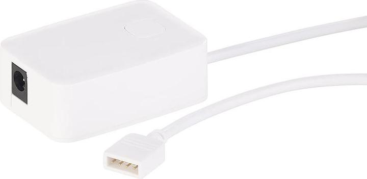 Actual product image Luminea Wi-Fi LED Strip, Amazon Alexa & Google Assistant comp. (Warm white, 500 cm, Outdoor)