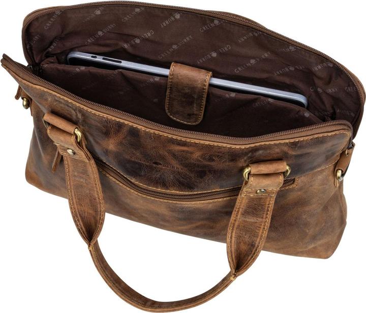 Produktbild Greenburry Shopper Vintage 1629 Shopper S (8 l)