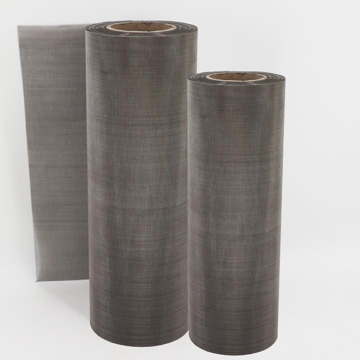 Produktbild Aquagart 110cm x 40cm Edelstahlgewebe für Siebfilter Bogensieb Sieb Teich