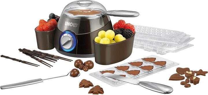 Unold Chocolatier (Schokoladenfondue)
