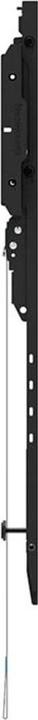 Image du produit Neomounts Support mural 800x600mm 125kg/43-98"/fixe/noir/charge lourde (Mur, 98", 125 kg)