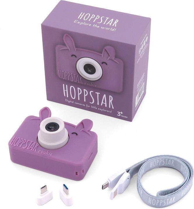 Immagine prodotto Hoppstar Fotocamera digitale per principianti