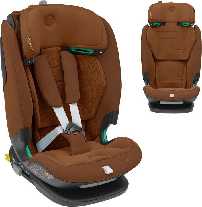 Produktbild Maxi-Cosi Titan Pro2 i-Size (Kindersitz, ECE R129/i-Size Norm)