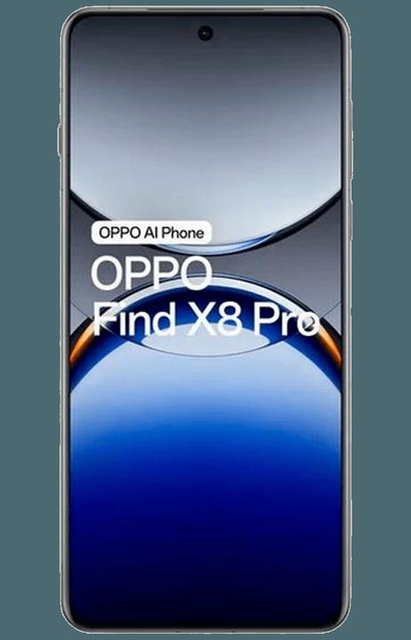 Actual product image OPPO Find X8 Pro (512 GB, Space Black, 6.77", SIM + eSIM, 50 Mpx, 5G)