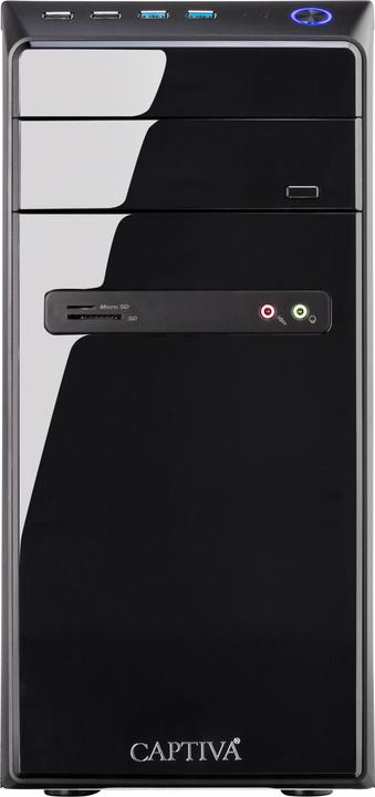 Immagine prodotto Captiva Power Starter I65-507 Core i5 UHD Graphics (Intel Core i5-11400, 16 GB, 1000 GB)
