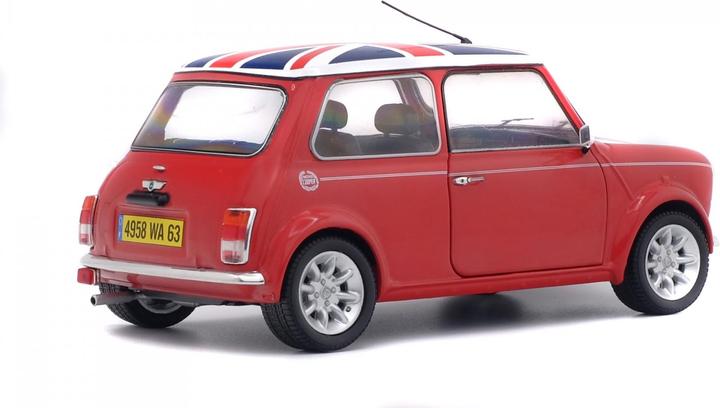 Image du produit Solido 1:18 Mini Cooper Sport (1997)