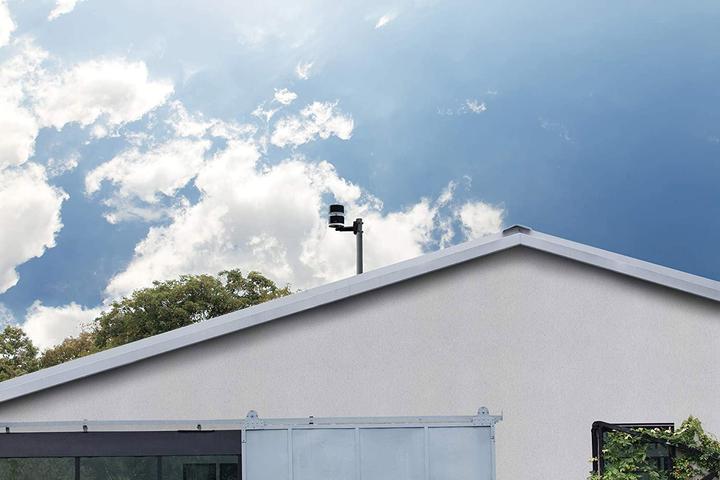 Actual product image Netatmo Smart anemometer