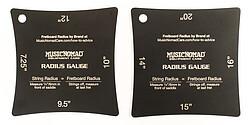 Produktbild Nomad MN603 Precision Radius Gauge Set