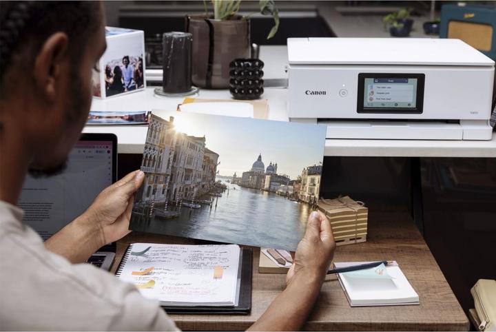 Produktbild Canon PIXMA TS8751 (Tintenpatrone, Farbe)