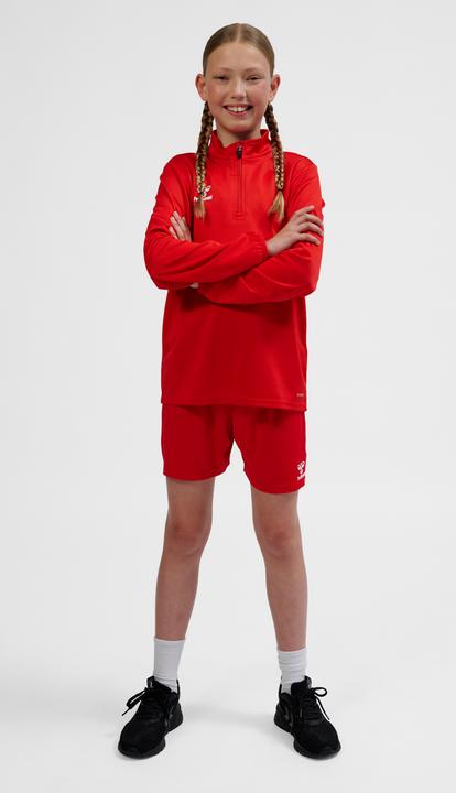 Produktbild hummel Hmlessential Half-Zip Kids (164)