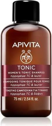 Apivita Hippophae TC & Laurel (75 ml, Liquid shampoo)