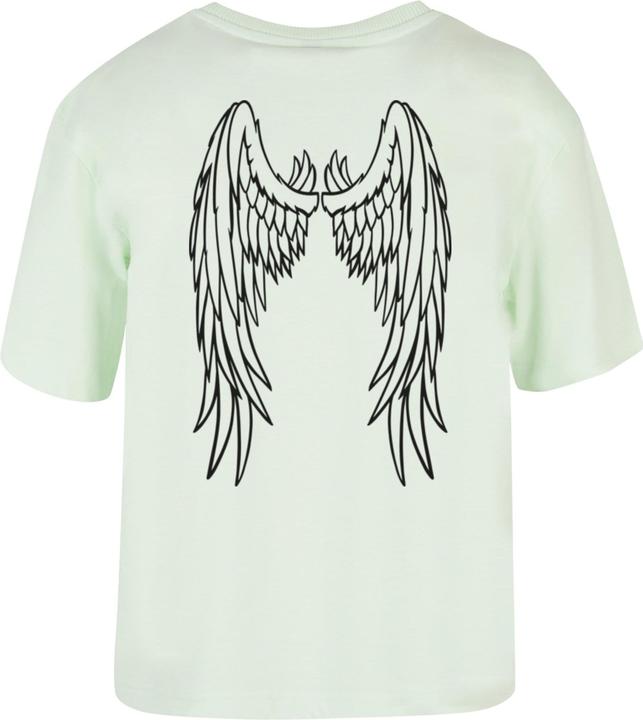 Image du produit Miss Tee Angel Wings Tee - 125237 (M)