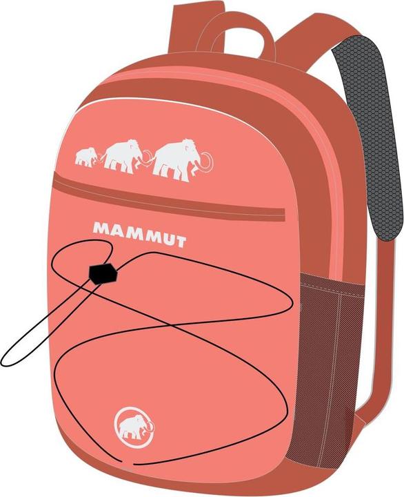 Mammut First Zip 16, Wanderrucksack (16 l)