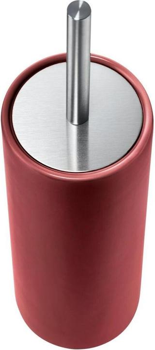 Image du produit Diaqua Garniture de WC Zylo merlot - inox