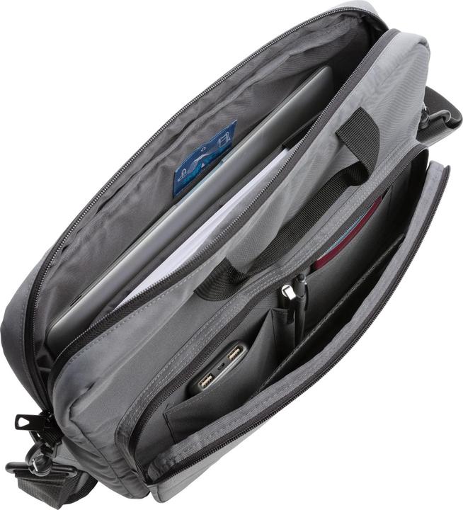 Actual product image XD Xclusive Impact RPET 6.5L Laptop Bag (15.75")