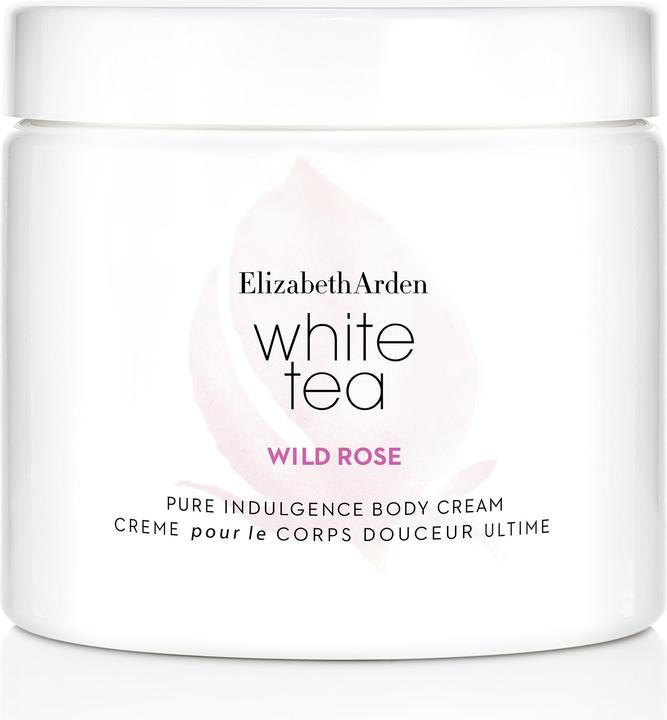 Immagine prodotto Elizabeth Arden Tè bianco rosa selvatica (Crema corpo, 384 ml)