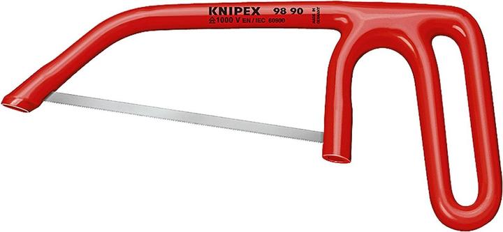Actual product image Knipex PUK Junior Hacksaw