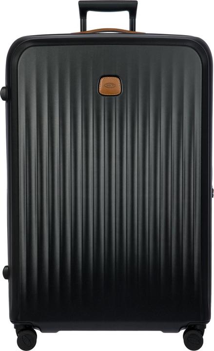 Brics Taormina 4 Rollen Trolley L 82 cm mit Dehnfalte (128 l)