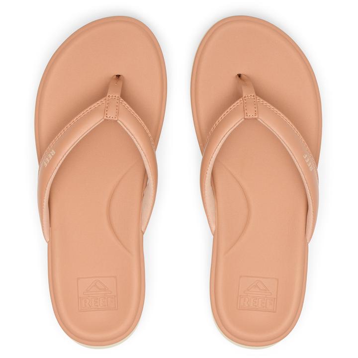 Actual product image Reef CUSHION CLOUD CORK Meisjes Slippers - cork (41)
