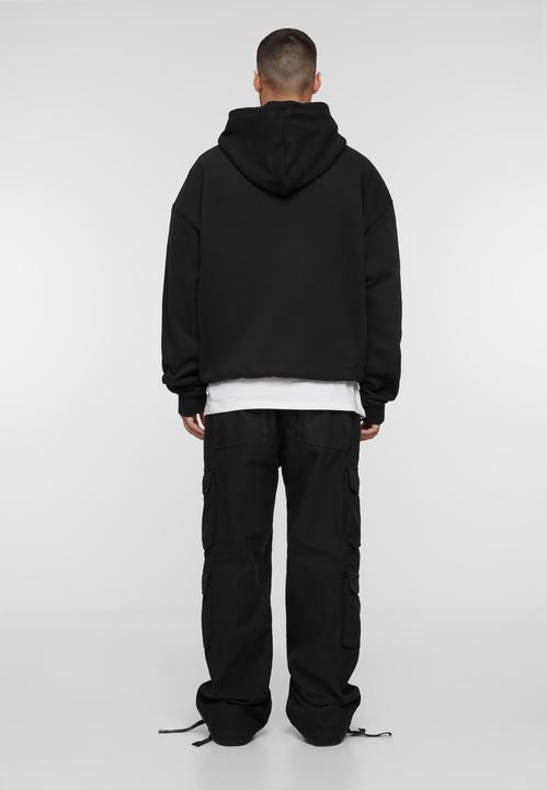 Produktbild Mjgonzales MJG Heavy Oversized Hoody – Eternally Blessed Logo - 165559 (L)