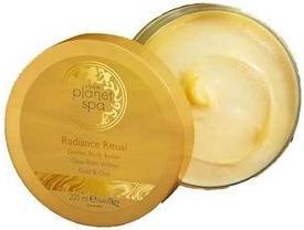 Avon Brightening body cream ( Gold en Body Butter) 200 ml (L) (Body cream, 200 ml)