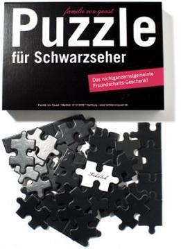 Image du produit Familie von Quast Puzzle, Pour les noires (96 pièces)