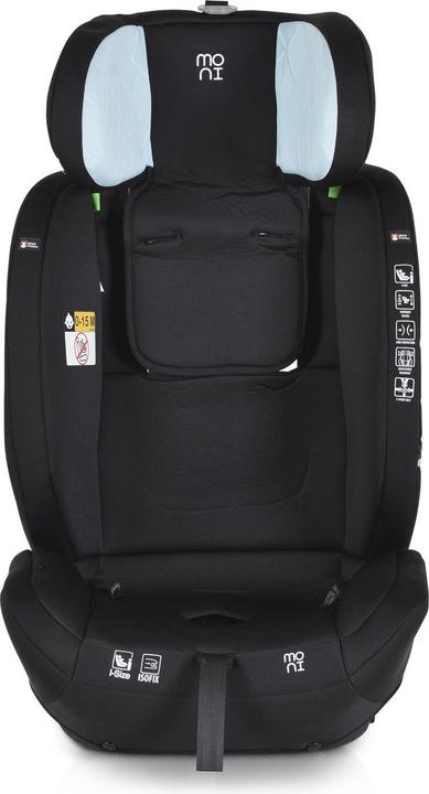 Produktbild Moni Kindersitz i-Size i-Safe (76-150cm) (Kindersitz, ECE R129/i-Size Norm)