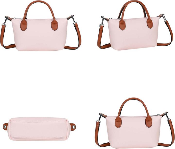 Actual product image Gallantry HB-9112-PK Handtasche