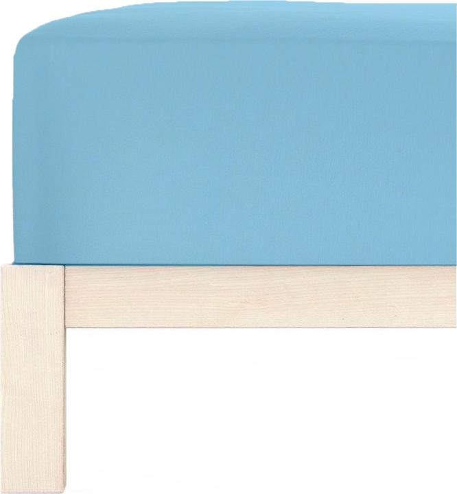 Actual product image Living Home Boxspring Feinjersey (140-160 x 200 cm)