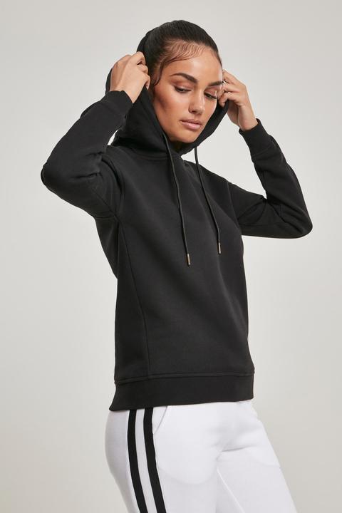 Immagine prodotto Urban Classics Felpa da donna biologica con cappuccio (L)