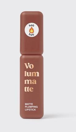 Produktbild Vivienne Sabó Vivienne Sabo Long-Wearing Plumping Matte Liquid Lip Color 07 Nuit Du Vin (07 Nuit Du Vin)