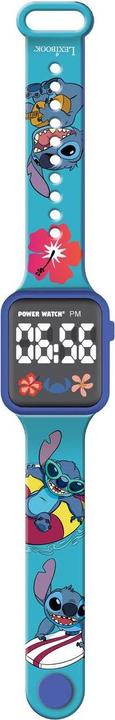 Image du produit Lexibook - Stitch LED Digitaluhr