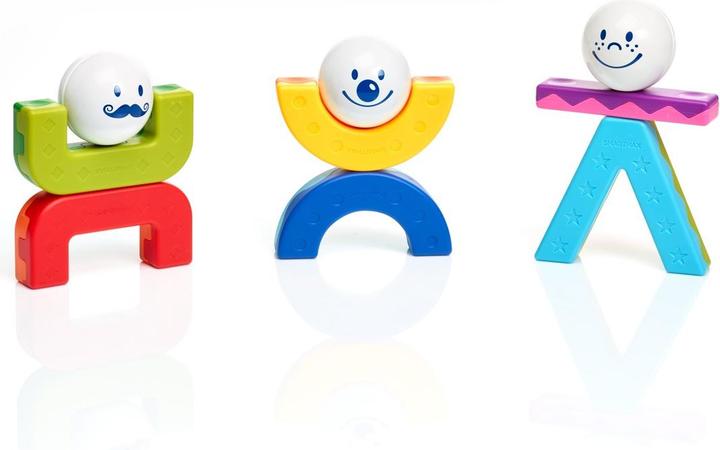Actual product image Smartmax My First Acrobats puzzle game