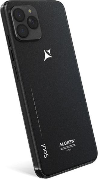 Immagine prodotto Allview Smartphone Soul X10 czarny/nero (128 GB, Nero, 6.52", Doppia SIM, 48 Mpx, 4G)