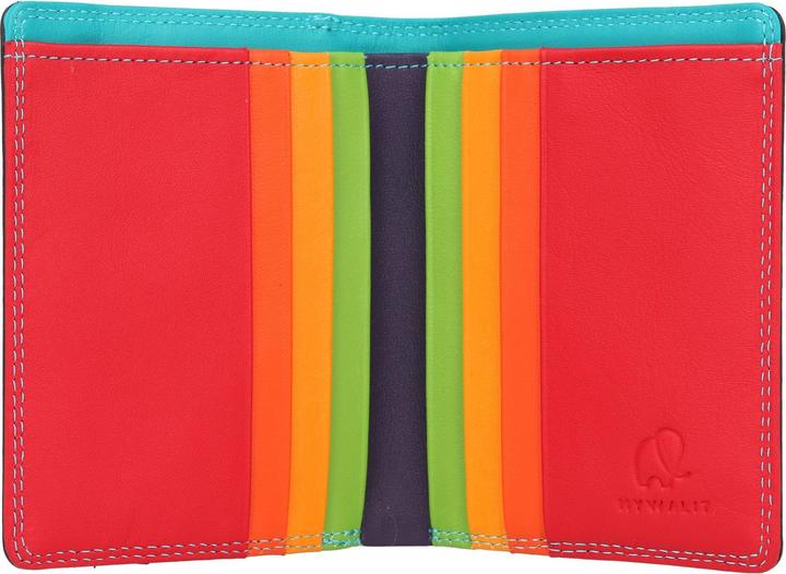 Actual product image Mywalit Wallet RFID leather 10 cm