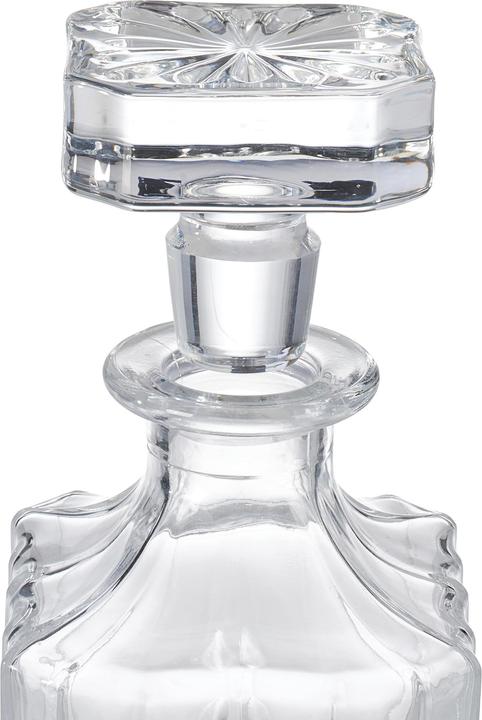 Produktbild Relaxdays 5-tlg. Whisky-Set (3.30 dl, 1 x, Whiskygläser)