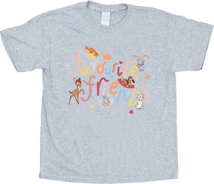Disney Little Friends Favourite Animal TShirt Mädchen (116)