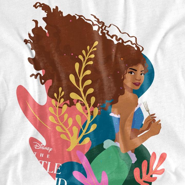 Produktbild The Little Mermaid Coral Beauty TShirt (L)