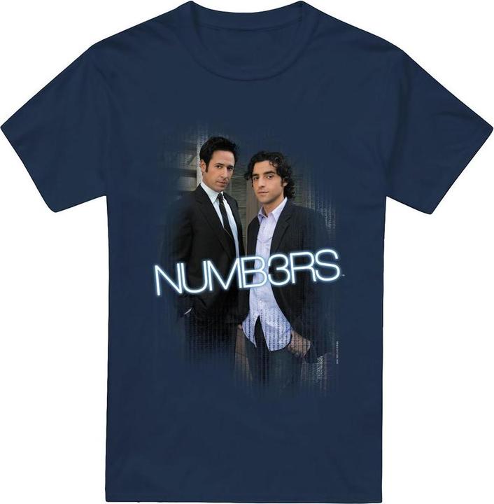 Numb3rs TShirt (L)